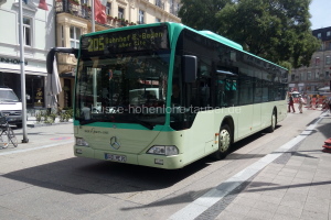 Fahrzeugseite BAD-ME-91