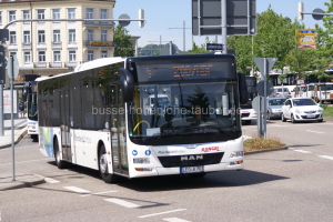 Fahrzeugseite LEO-K-701