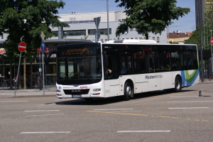 Fahrzeugseite LEO-K-704