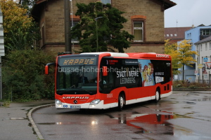 Fahrzeugseite LEO-KA-554