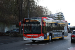 Fahrzeugseite LEO-KA-562