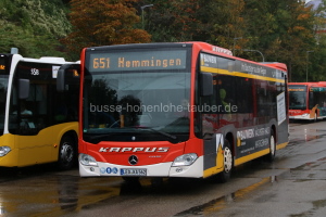 Fahrzeugseite LEO-KA-562