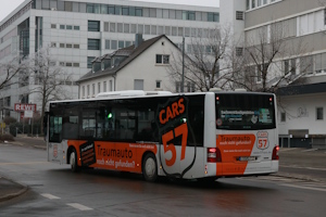 Fahrzeugseite LEO-MC-757-1