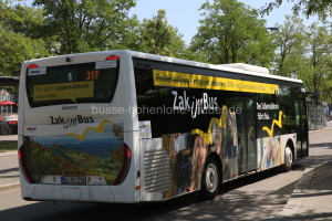 Fahrzeugseite BL-MA-2706