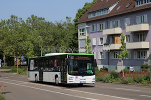 Fahrzeugseite CW-HA-845