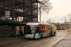 Fahrzeugseite ES-VE-501