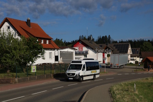 Fahrzeugseite FDS-KA-800