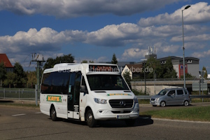 Fahrzeugseite FDS-KA-821