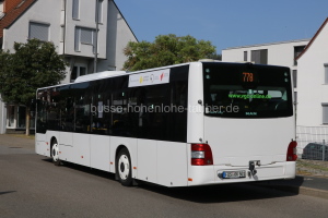 Fahrzeugseite FDS-OK-501