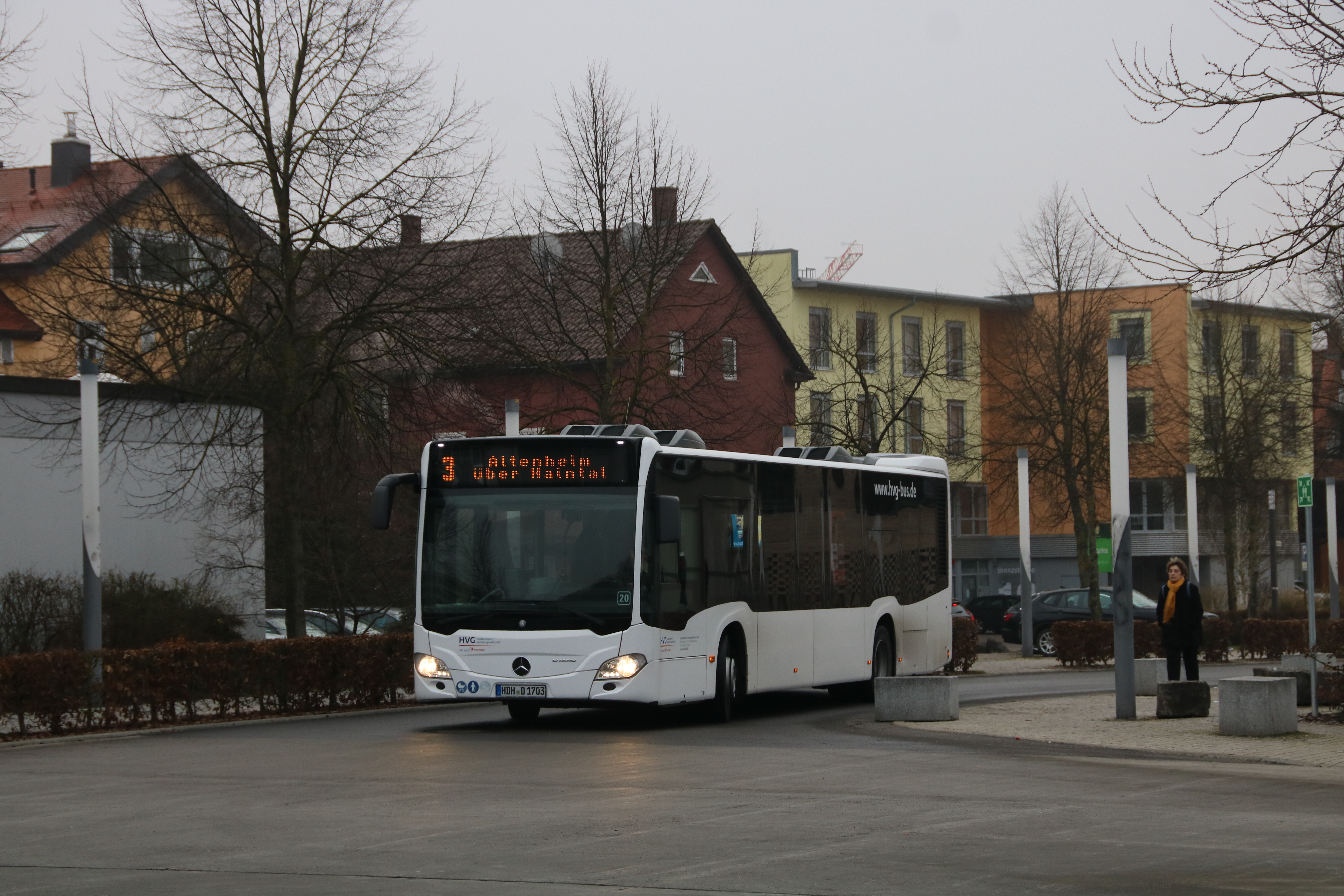 Fahrzeugseite HDH-D-1703
