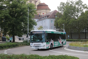 Fahrzeugseite HN-DH-888