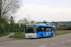 Fahrzeugseite HN-EZ-1022