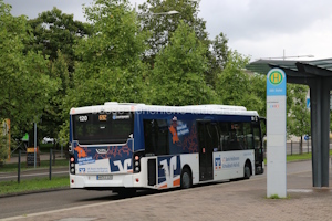 Fahrzeugseite HN-EZ-120