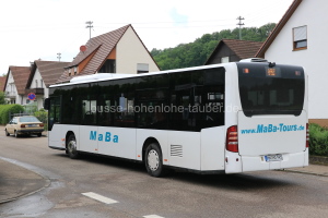 Fahrzeugseite HN-MA-941