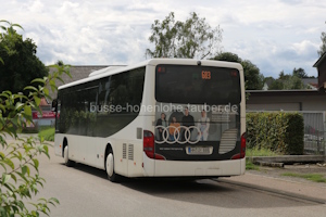 Fahrzeugseite HN-UY-888