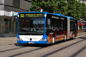 Fahrzeugseite HN-VB-6046