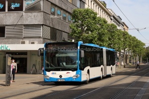 Fahrzeugseite HN-VB-6057