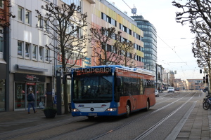 Fahrzeugseite HN-VB-6074