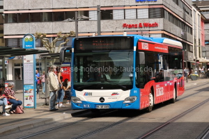 Fahrzeugseite HN-VB-6085