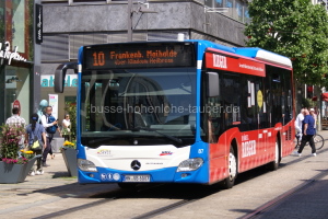 Fahrzeugseite HN-VB-6087