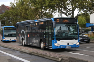 Fahrzeugseite HN-VB-6088