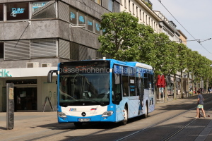 Fahrzeugseite HN-VB-6090