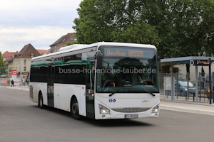 Fahrzeugseite KA-HO-1016