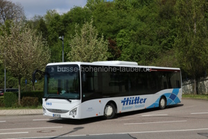 Fahrzeugseite ÖHR-UH-100