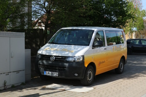 Fahrzeugseite KÜN-DO 710