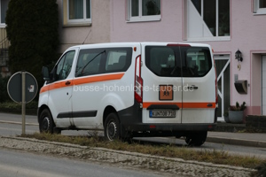 Fahrzeugseite KUN-OB-710