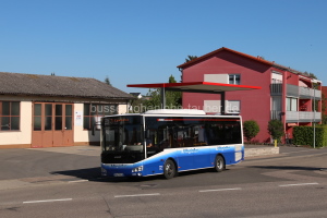 Fahrzeugseite KÜN-TR-514