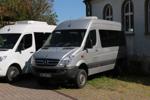 Fahrzeugseite ÖHR-SR-90