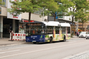 Fahrzeugseite LB-E-733