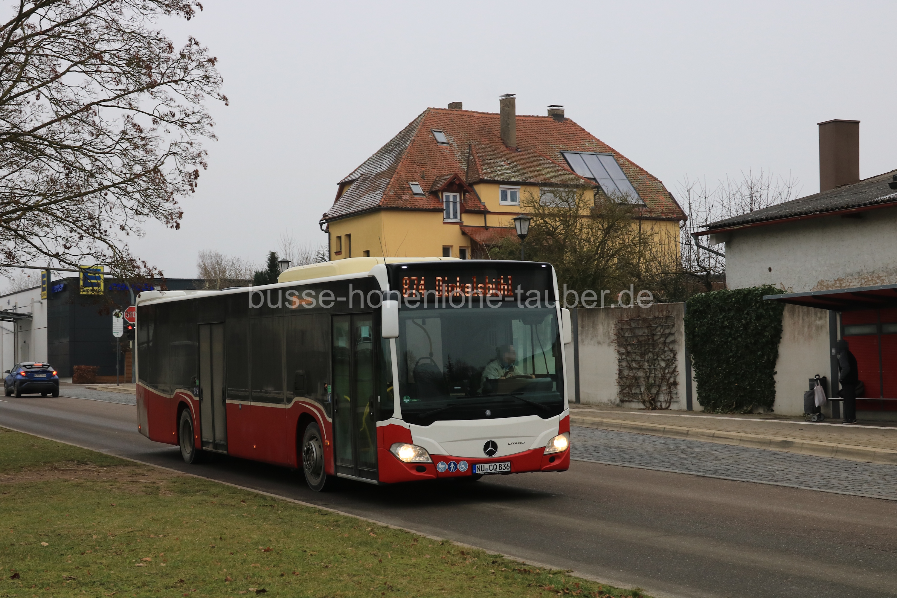 Fahrzeugseite NU-CQ-836