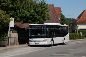Fahrzeugseite BCH-SF-555