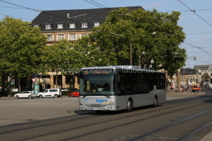 Fahrzeugseite KA-HT-621