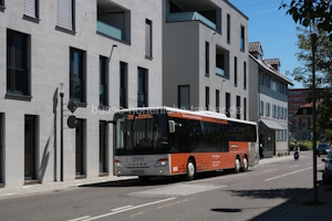 Fahrzeugseite WG-BM-20