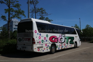 Fahrzeugseite RW-DC-862