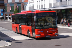 Fahrzeugseite S-RS-2305