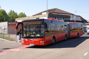 Fahrzeugseite S-RS-2511