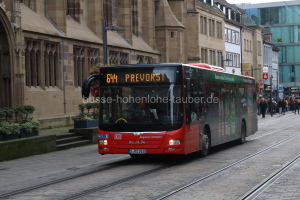 Fahrzeugseite S-RS-2615