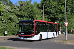 Fahrzeugseite SHA-DB-120