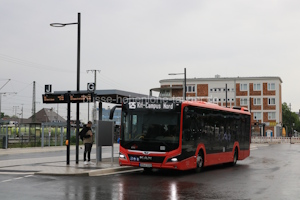 Fahrzeugseite SHA-F-5109
