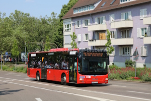 Fahrzeugseite SHA-F-5717