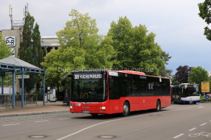 Fahrzeugseite SHA-F-5810