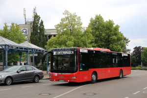 Fahrzeugseite SHA-F-5900