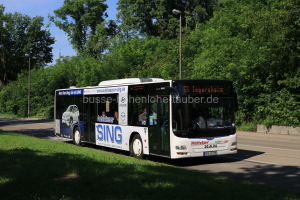 Fahrzeugseite SHA-BC-298