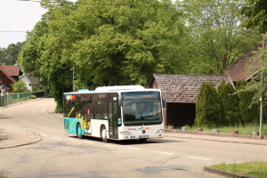 Fahrzeugseite SHA-BC-305