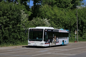 Fahrzeugseite SHA-BC-309