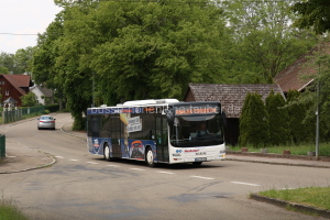 Fahrzeugseite SHA-BC-401